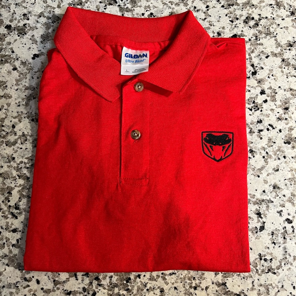 Dodge Viper Childs Fangs Shirt